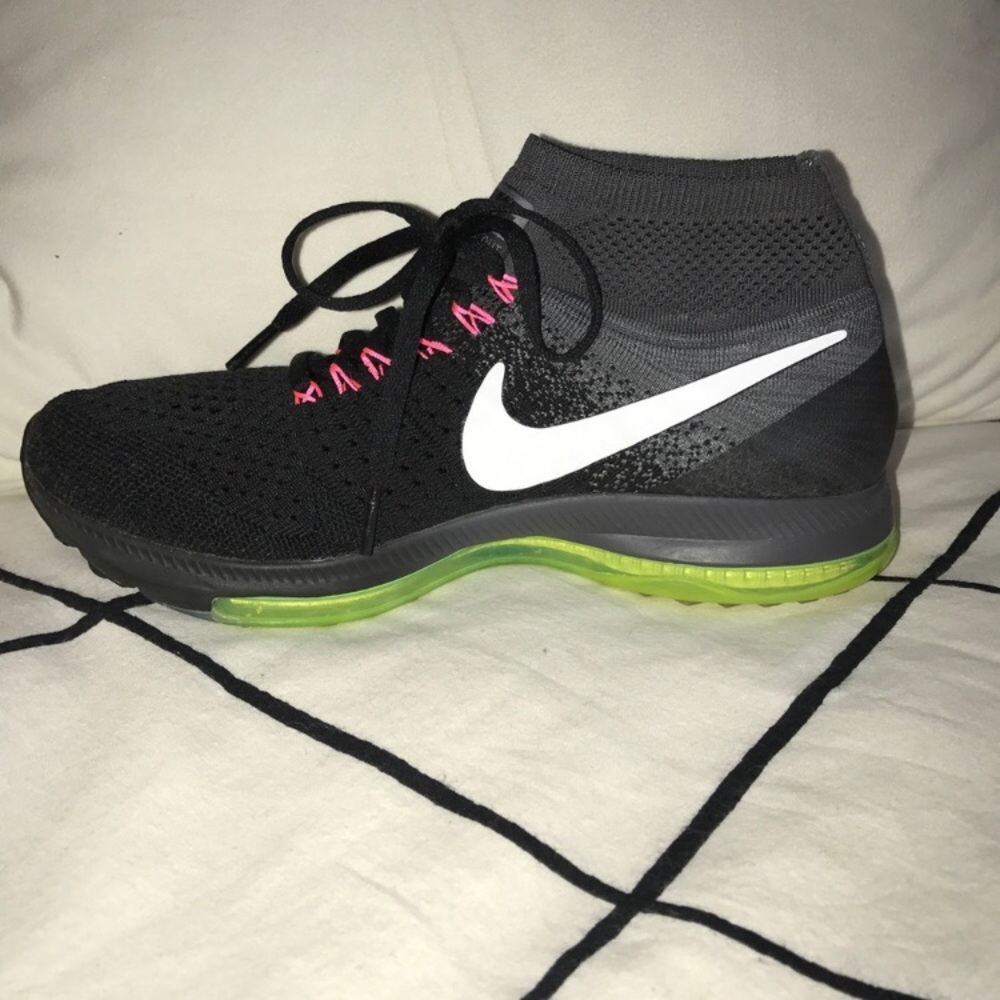 Nike air zoom fly size 8 - Picture 3 of 7